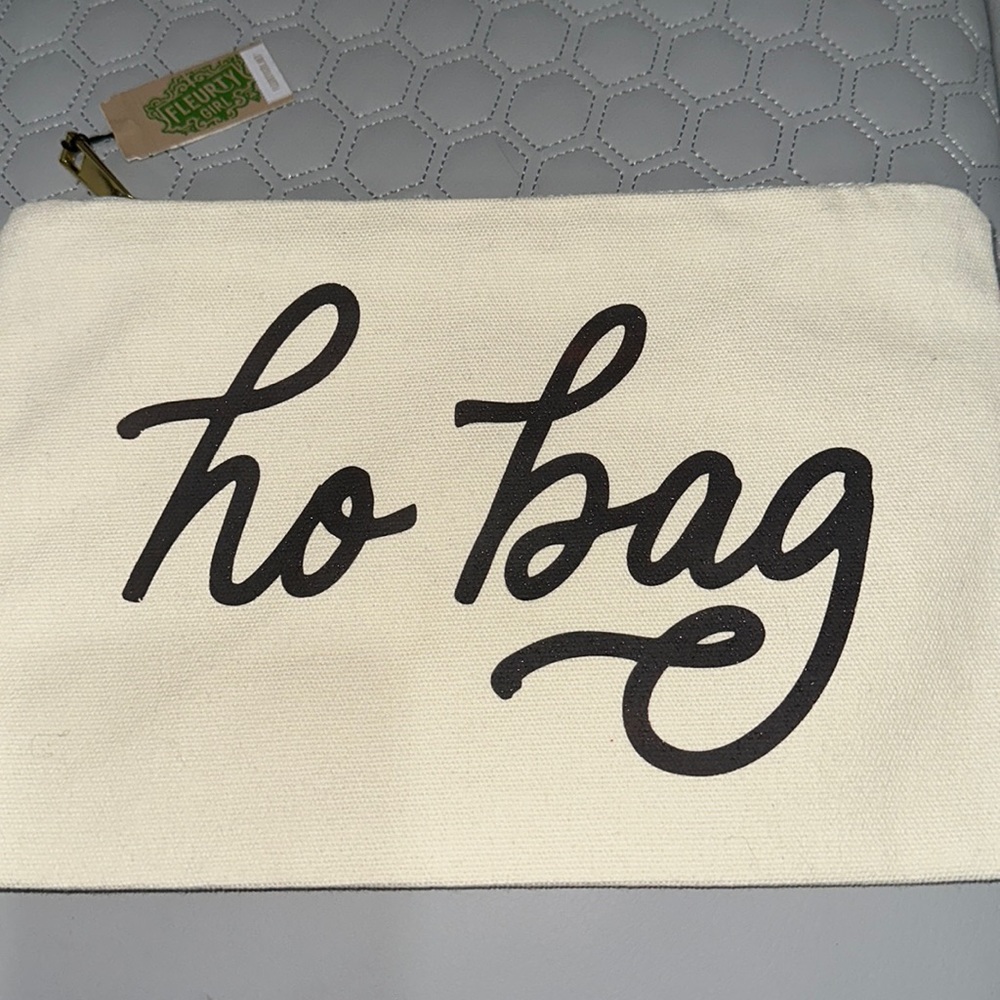 FLEURTY GIRL - HO BAG POUCH